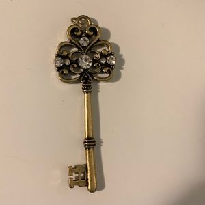 Key Pendant/Jewelry